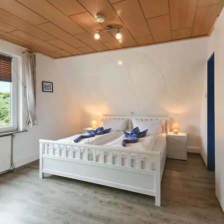 Haus Strandperle - West Apartamento *