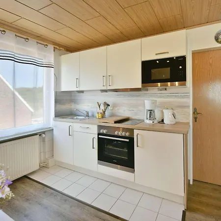 Haus Strandperle - West Apartamento Juist