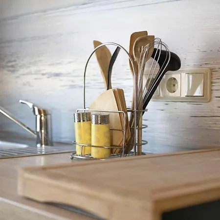 Apartamento Haus Strandperle - West *
