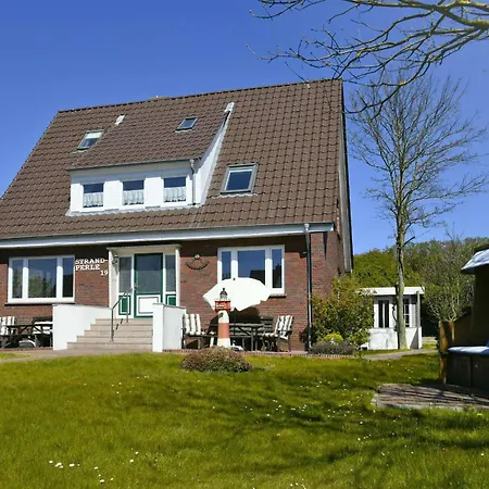 Apartamento Haus Strandperle - West Juist
