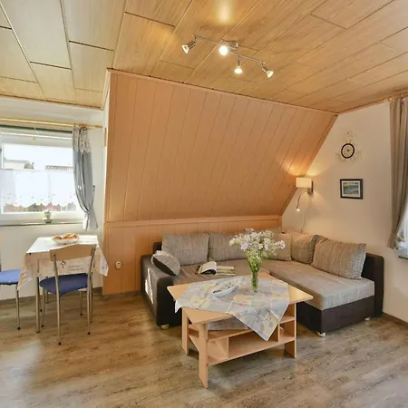 Haus Strandperle - West Apartamento *