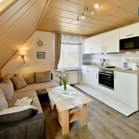Apartamento Haus Strandperle - West