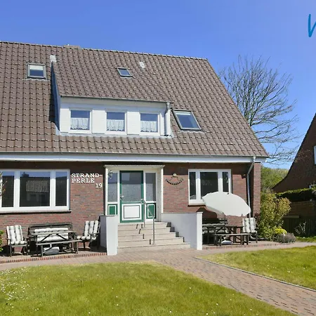 Apartamento Haus Strandperle - West Juist
