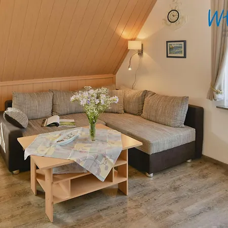 Haus Strandperle - West Apartamento Juist