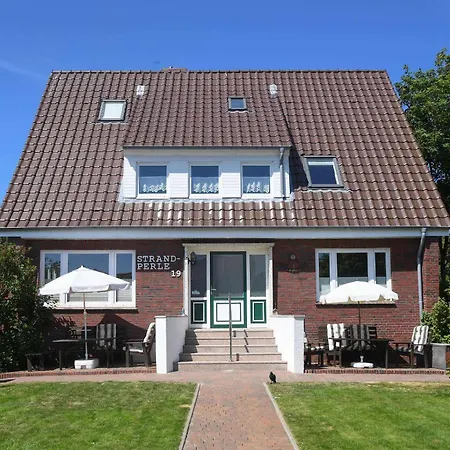Apartamento Haus Strandperle - West