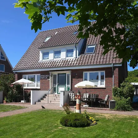 Haus Strandperle - West Apartamento